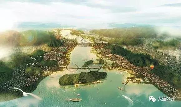 2024年普湾新区规划,普湾经济区最新规划图