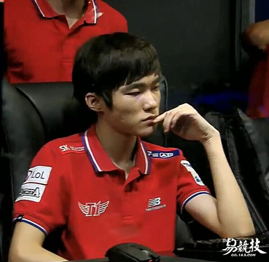 lol最强中单faker登上魔王宝座,回响国服西施