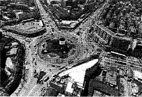 五角场以前的样子,五角场过去是怎样的