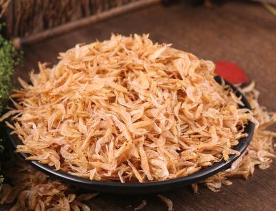 虾米怎么形成的,虾米是怎样捞上来的