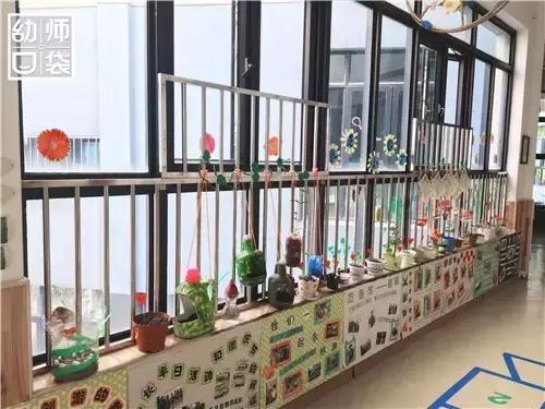 自然生态特色幼儿园,国际幼儿园自然角