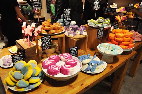 lush护肤品,lush护肤品如何