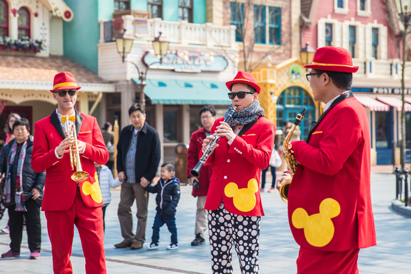 上海迪士尼好吃好玩推荐,上海迪士尼住宿攻略两日游