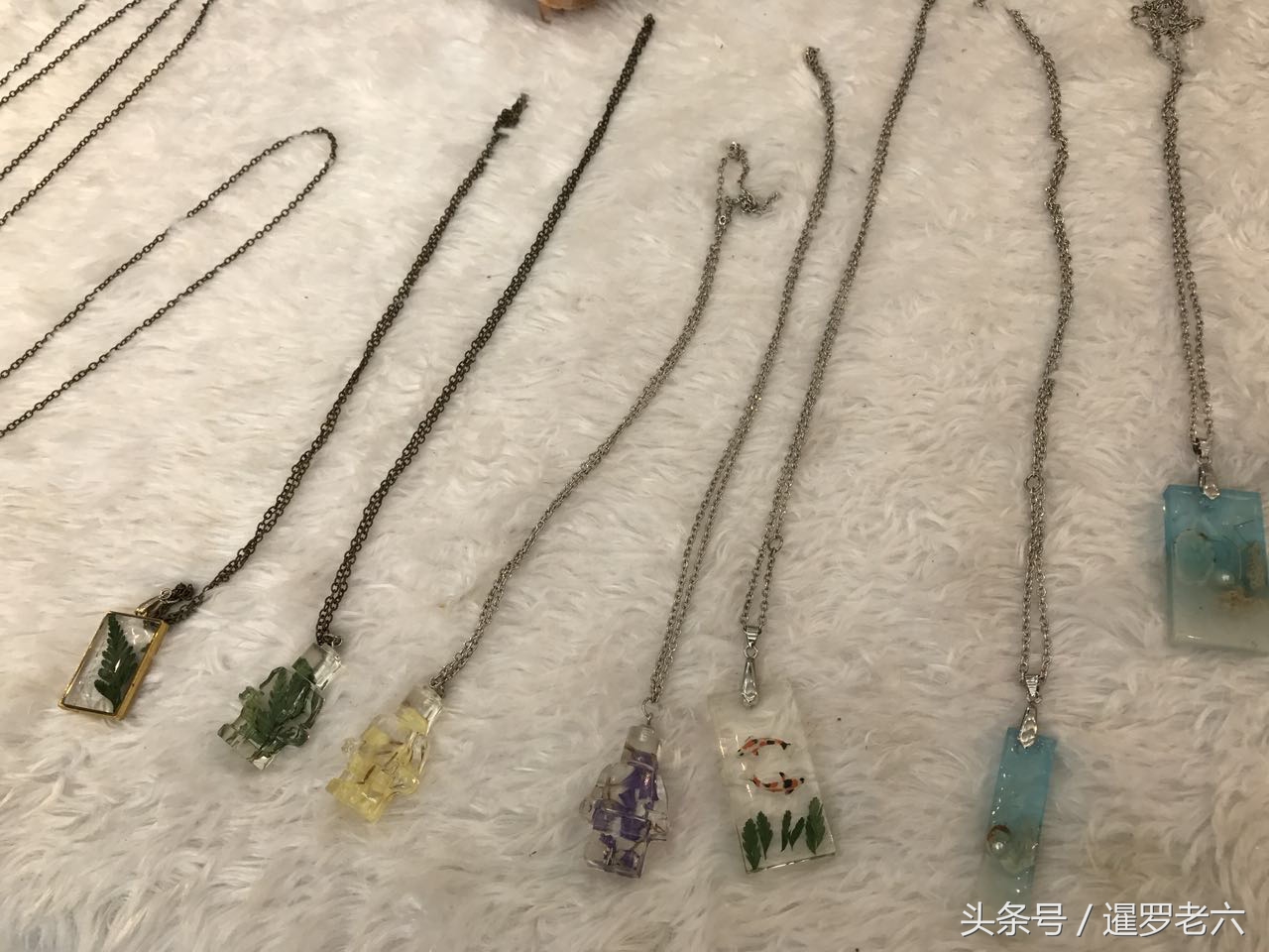 曼谷新奇小玩意,去看展会会场的商品