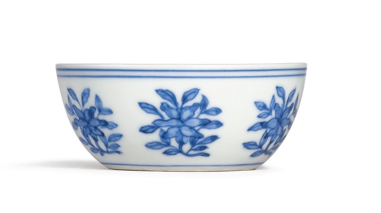 2023年苏富比春拍最贵的十件瓷器,香港苏富比瓷器2022春拍