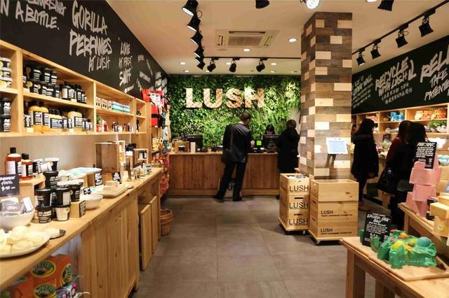 lush护肤品,lush护肤品如何