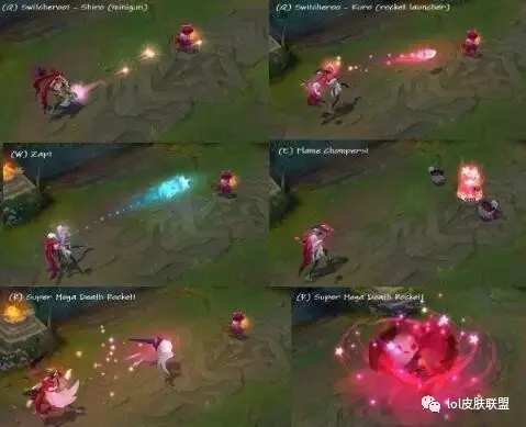 LOL40款高性价比非限定皮肤，有没有你的本命英雄？