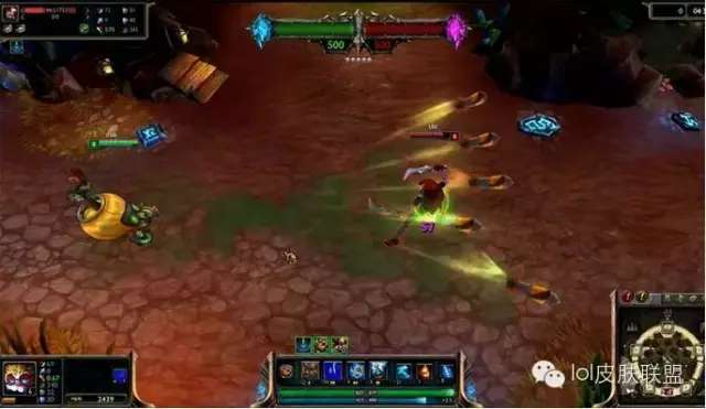 lol6款终极皮肤排名,40元lol皮肤