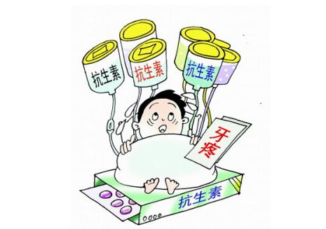 孩子牙疼吃点消炎药几天就能好,孩子牙疼吃消炎药