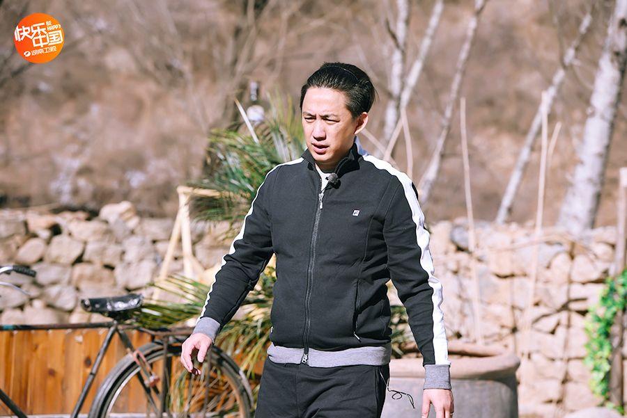 黄磊何炅谈向往的生活第一季,向往的生活何炅黄磊说想做的事