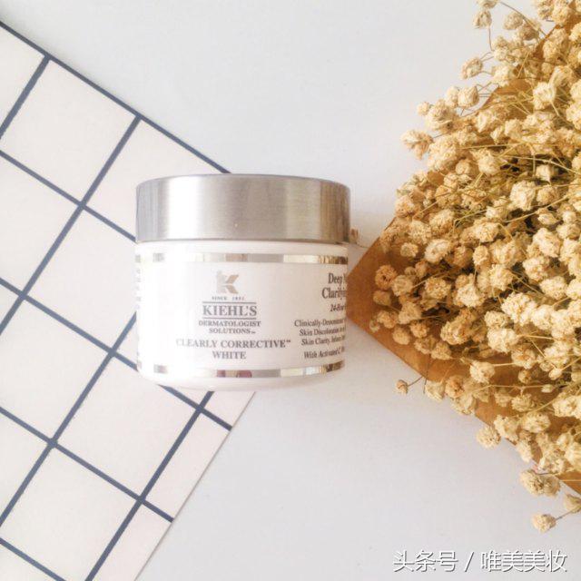 科颜氏焕白滢亮水凝霜好用吗,科颜氏焕白精华搭配什么面霜