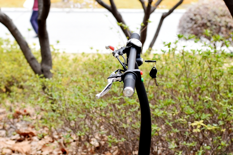 摩拜的单车怎么这么难骑,摩拜ofo共享单车