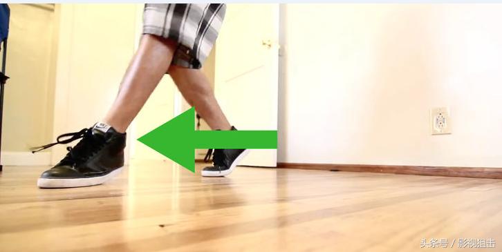 霹雳舞基本动作街舞教程,街舞初学者怎么练霹雳舞