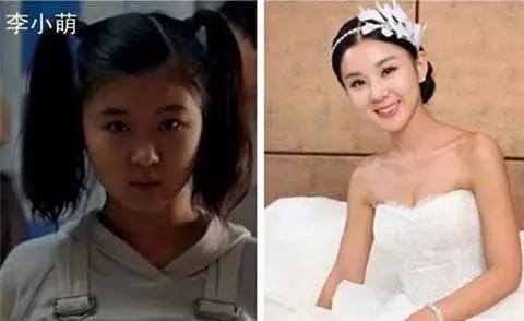 岁月是把刀,时而有情时而残酷——30位童星你还认得吗?