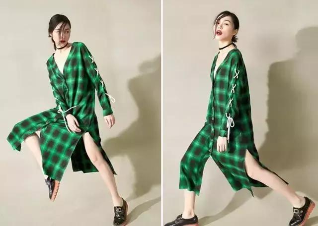 学生党春秋搭配分享,学生党学穿搭博主推荐