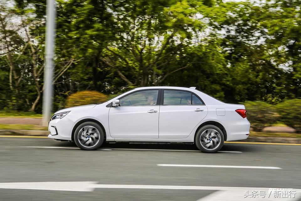 比亚迪秦plusdmi试驾0到100加速,比亚迪秦80和秦100有什么区别