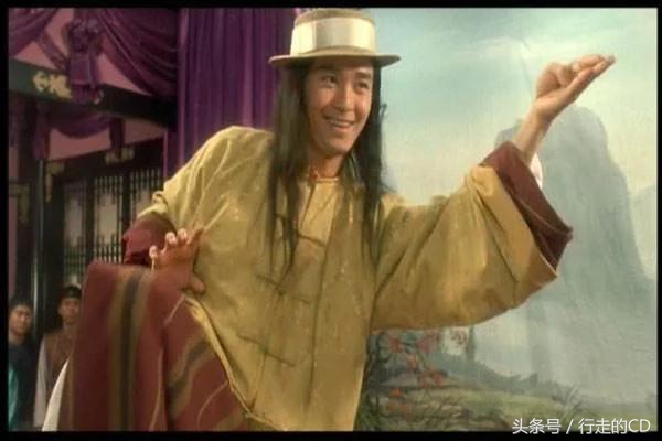 致敬星爷全部经典台词,周星驰致敬星爷的一句话