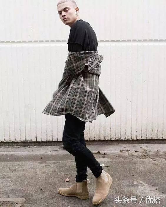 直男们穿什么鞋不磨脚却只磨姑娘心？