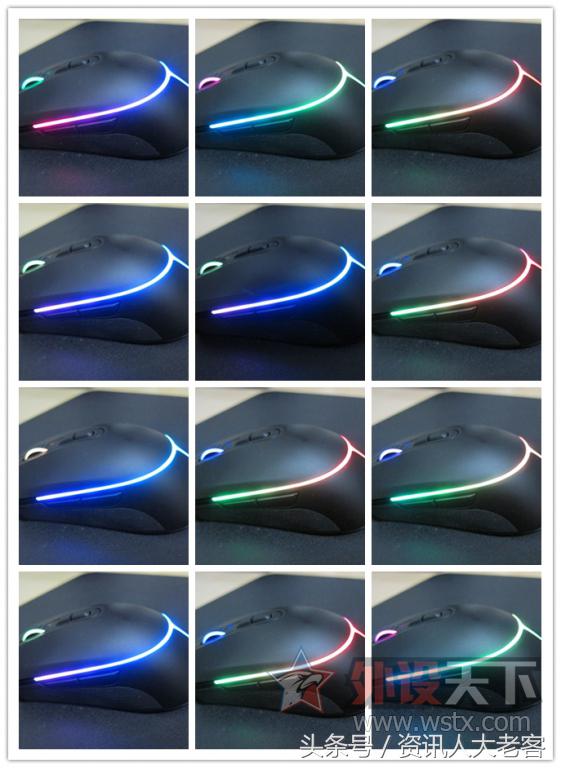 雷蛇猎兵m3电竞鼠标,雷神m3鼠标怎么样