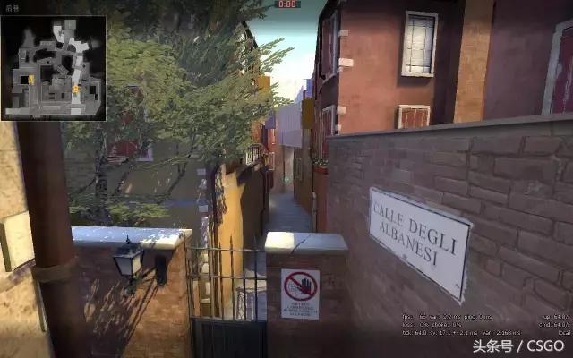 csgo冷门地图,csgo运河水城箱子里都有什么枪