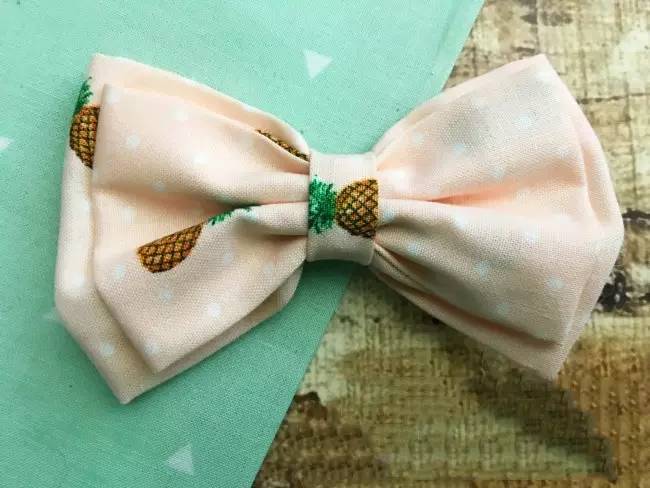 幼儿园打蝴蝶结的方法,用毛线做蝴蝶结幼儿园