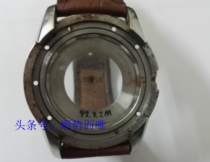 沈阳维修名表的师傅,老式机械表维修教程