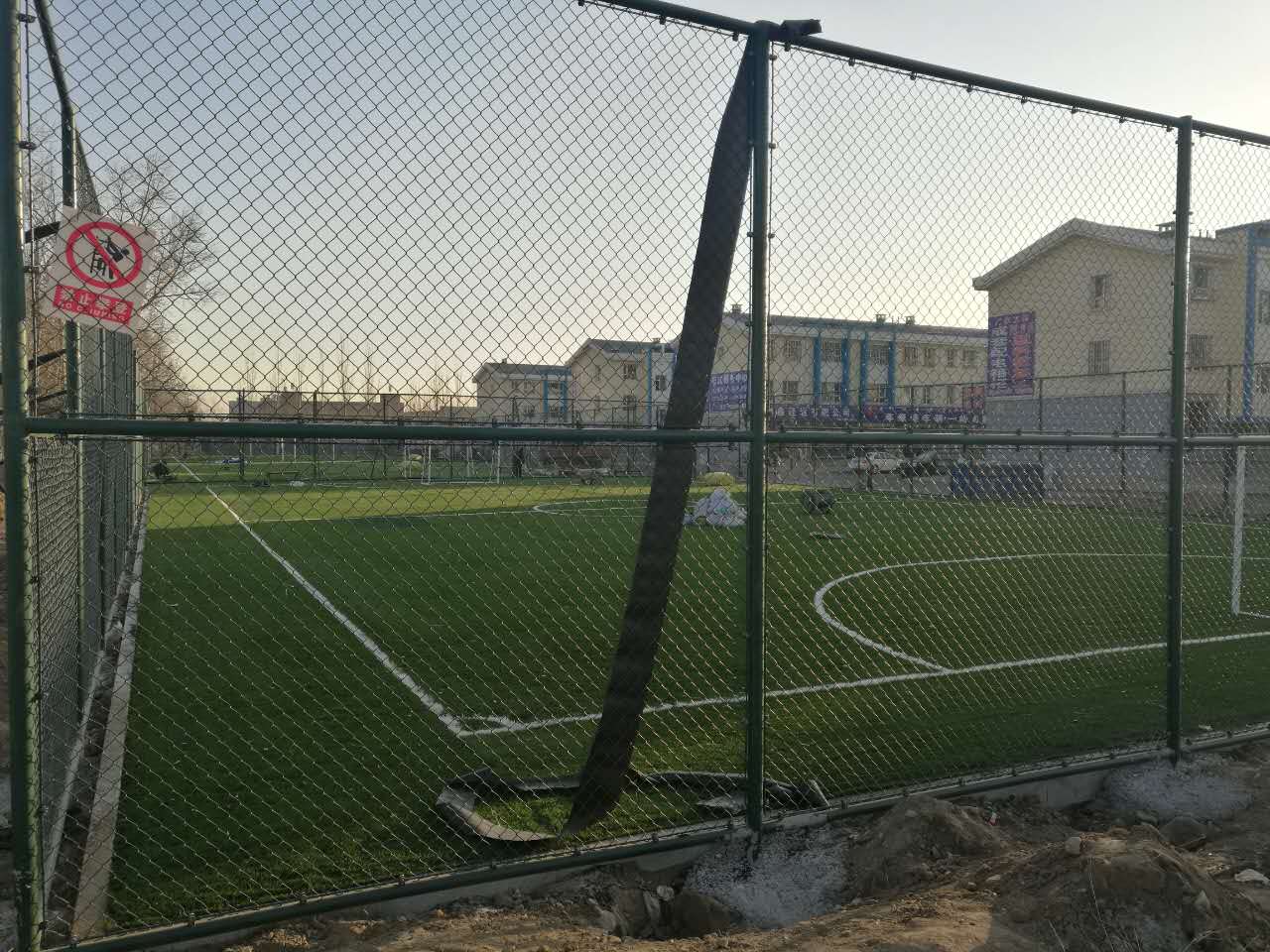 回民小学足球,以此为契机狠抓校园足球建设