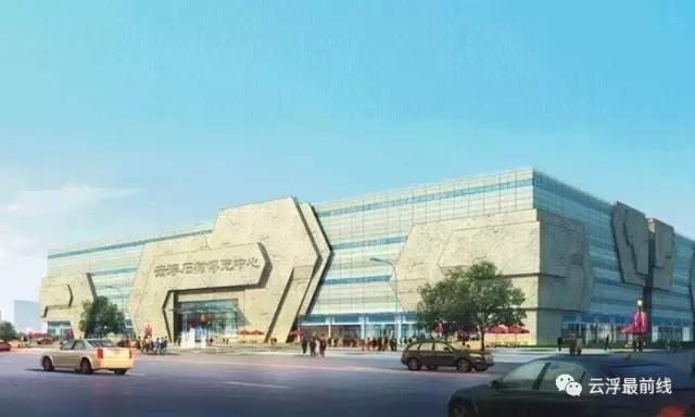 云浮石材加工厂前景如何,云浮石材业