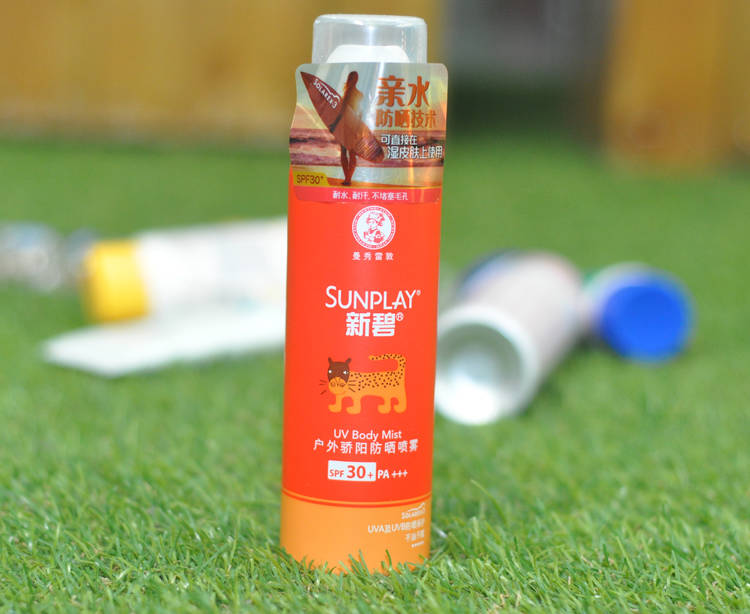 防晒霜推荐测评六年级,6款油皮零差评防晒霜