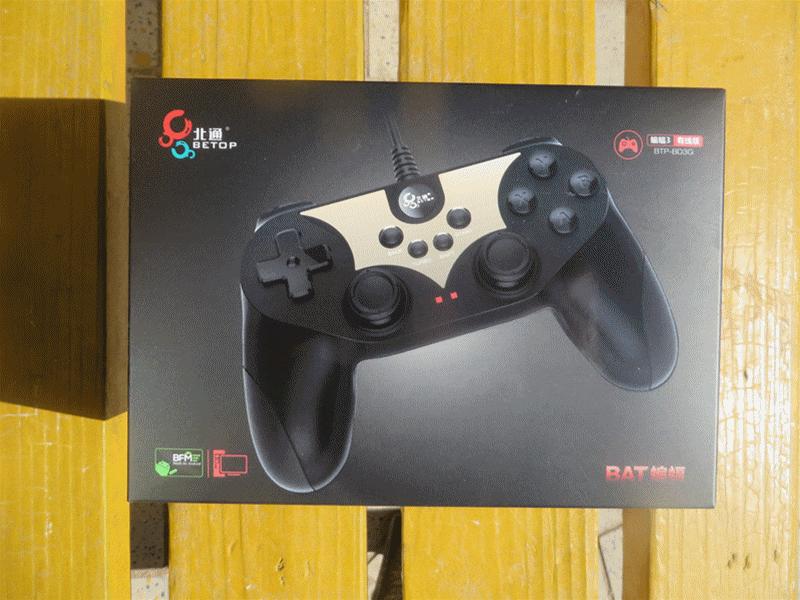 北通蝙蝠3s游戏手柄蓝牙版说明书,北通蝙蝠3s手柄怎么玩我的世界