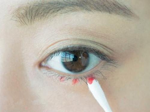惹人怜爱的眼妆,惹人怜的眼妆