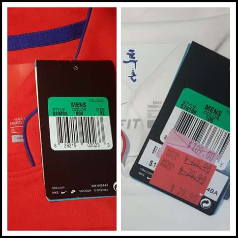 你买的球衣是真的吗,买真球衣还是买假球衣