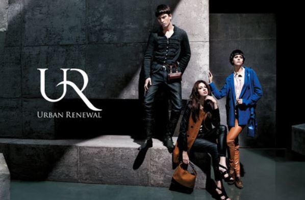 优衣库ur的这波新品太美了,ur与优衣库哪个档次高