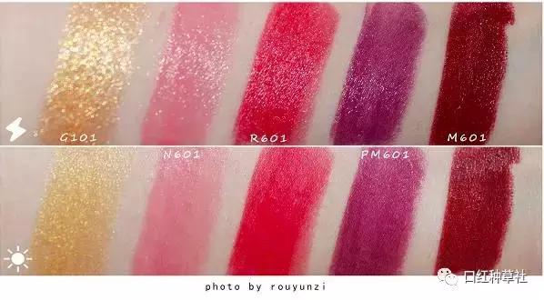 黄皮妹子必备的秋冬唇釉,黄皮妹纸必剁手100支口红