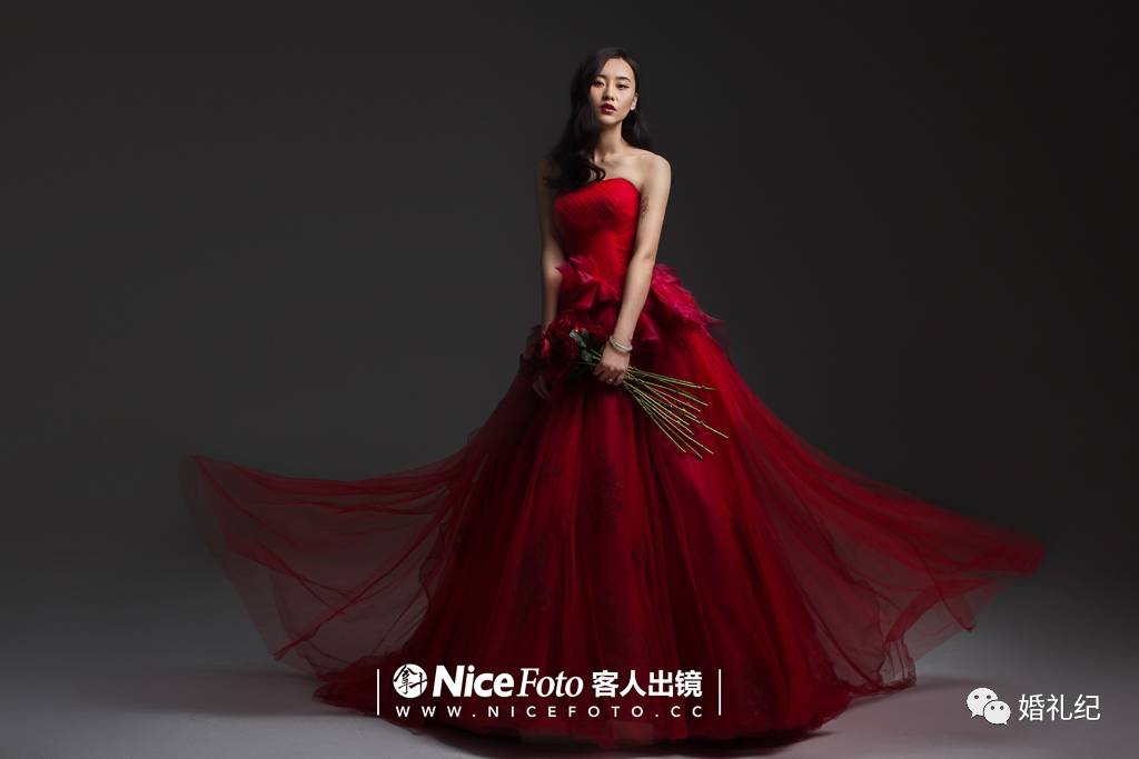 发现没,明星级的婚纱照都有这个特点,它和钱关系不大