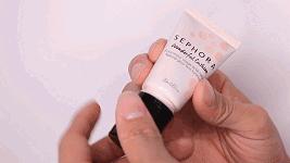 光感微立体底妆,明星立体底妆