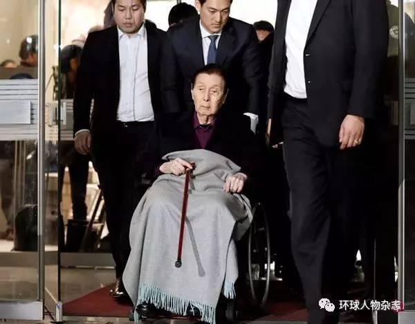 乐天董事长父子判决,乐天创始人获刑4年