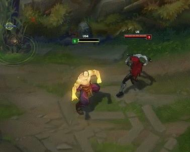 LOL盲僧新皮肤,lol盲僧神僧皮肤