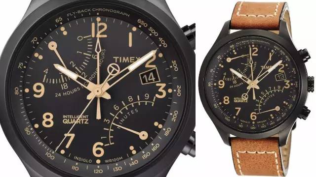 汉密尔顿旗下有哪些高端腕表,运动款高端腕表都有哪些