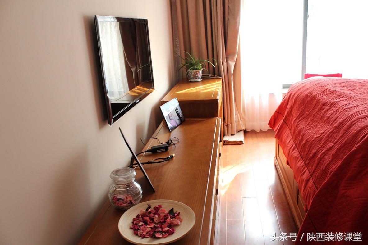 历时8个月的新家终于完工了,入住刚装修3个月的房子