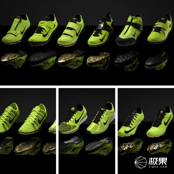 你从不注意的鞋底花纹,却成了乔丹科比封神的“秘密”