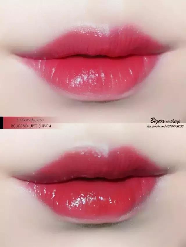 黄皮妹子必备的秋冬唇釉,黄皮妹纸必剁手100支口红