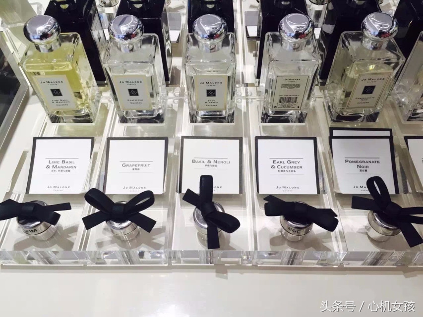jomalone祖玛珑爆款香水,jomalone祖马龙香水乌木佛手柑平替