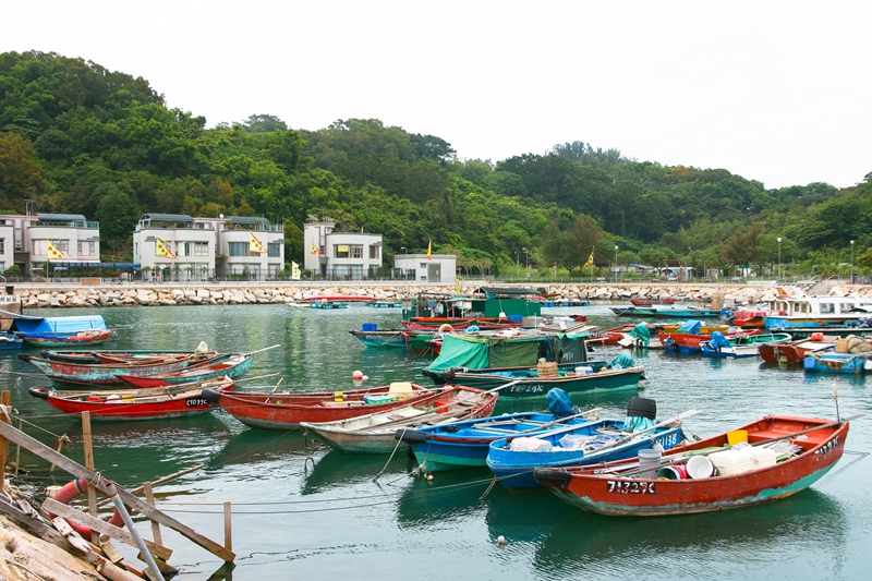 香港长洲岛乘船多少钱,长洲岛离香港多远