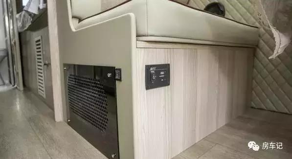 雅升大通v80短轴房车,雅升斯宾特房车