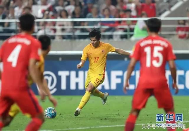 中韩世预赛生死战,中韩男足生死战