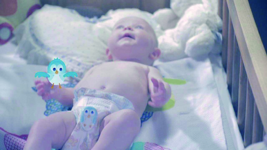 儿童智能纸尿裤,智能化纸尿裤