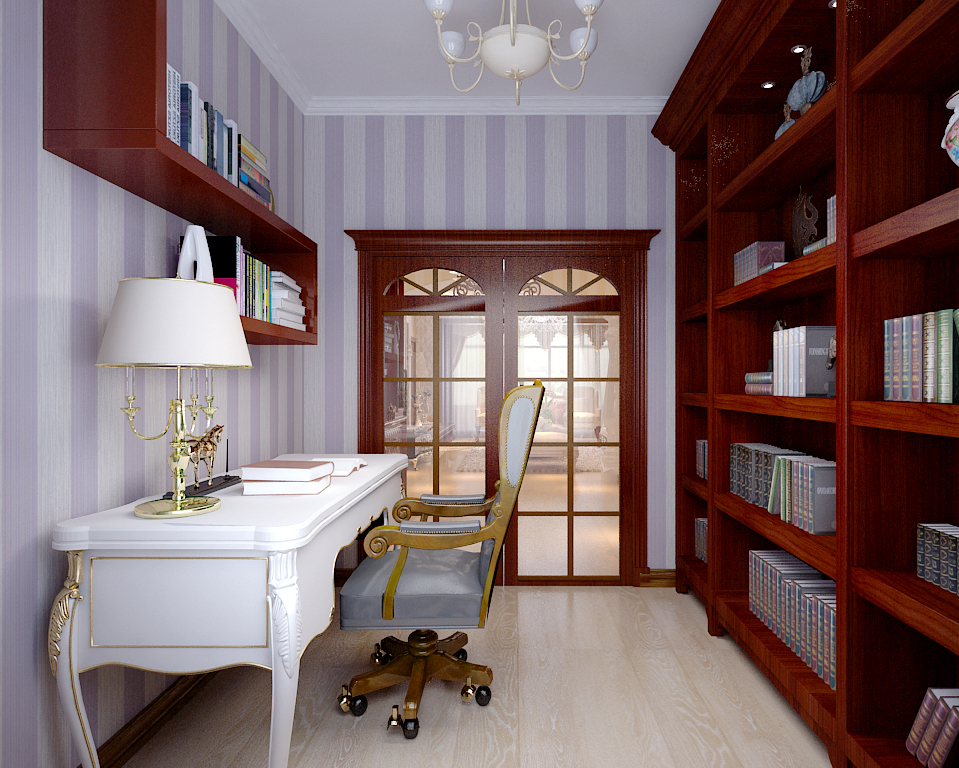 花钱买享受这哪奢侈，郑州153平装好邻居眼都直了