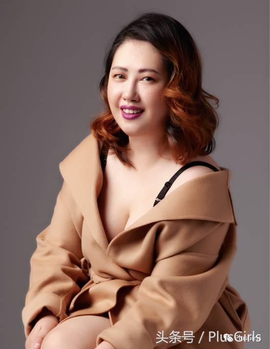 5个胖姑娘要给你好看｜PlusGirls特别策划