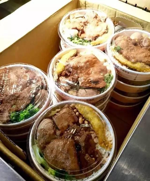 台湾火车盒饭大全,台湾火车便当不只是盒饭那么简单